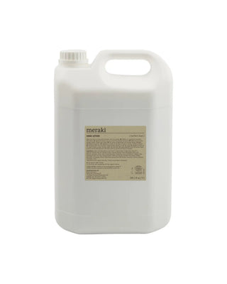 Handlotion refill Northern Dawn 5 liter van Meraki, duidelijk als hoofdfoto afgebeeld