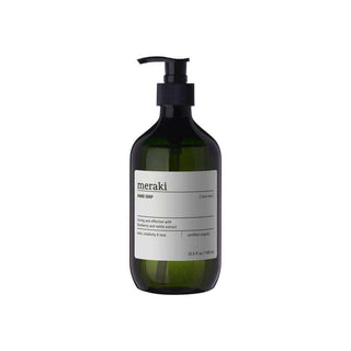 Hand Soap Linen Dew 490ml - Het Adres