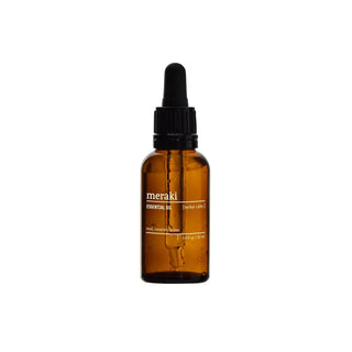 Herbal Calm essentiële olie van Meraki, duidelijk als hoofdfoto afgebeeld