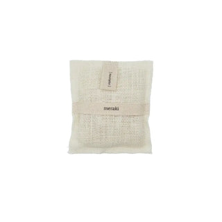 Katoenen washandje eucalyptus 140g van Meraki, duidelijk als hoofdfoto afgebeeld