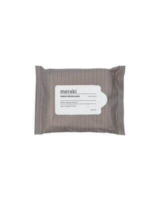 Makeup remover wipes Meraki Aloe Vera - 20 stuks van Meraki, duidelijk als hoofdfoto afgebeeld