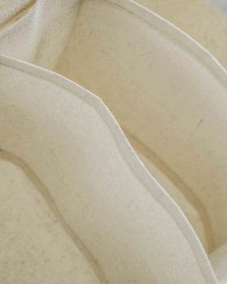 Mand Clean Wit 25cm van Meraki, in een gestileerde detailopstelling