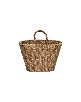 Manden Oval Natuur - Set van 2 van Meraki, aan de achterzijde met afwerking zichtbaar