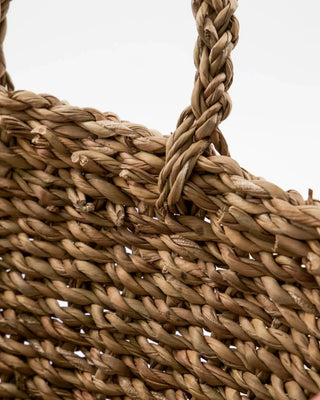 Manden Oval Natuur - Set van 2 van Meraki, van dichtbij met materiaal en afwerking zichtbaar