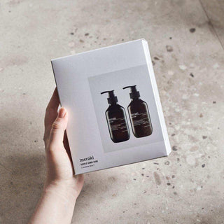 Meadow bliss hand soap gift box - 2 x 275ml - Het Adres