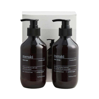 Meadow bliss hand soap gift box - 2 x 275ml - Het Adres