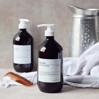 Feuchtigkeitsspendender Conditioner 1000ml - Het Adres
