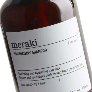 Shampooing hydratant 490ml - Het Adres