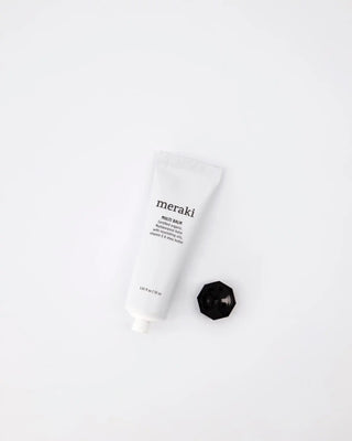 Multi balm Meraki 30ml van Meraki, van opzij met vorm en afwerking zichtbaar