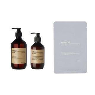 Set mani & viso Northern dawn - Het Adres