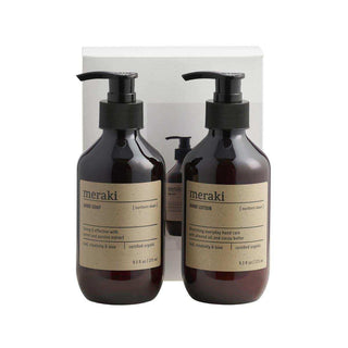 Northern Dawn Handseife Geschenkbox – 2 x 275ml – Het Adres
