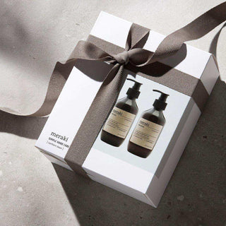 Northern Dawn Handseife Geschenkbox – 2 x 275ml – Het Adres