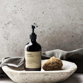 Peeling-Handseife Northern Dawn 490ml - Het Adres