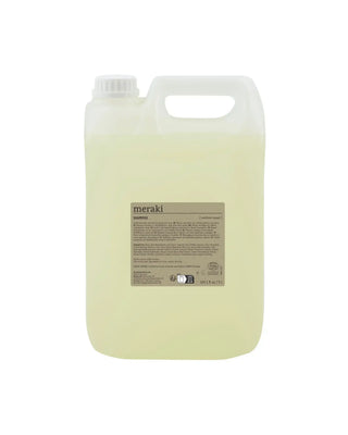 Shampoo refill Northern Dawn 5 liter van Meraki, duidelijk als hoofdfoto afgebeeld