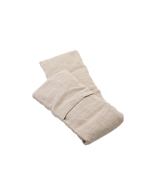 Therapie kussen Beige 64x15cm van Meraki, duidelijk als hoofdfoto afgebeeld