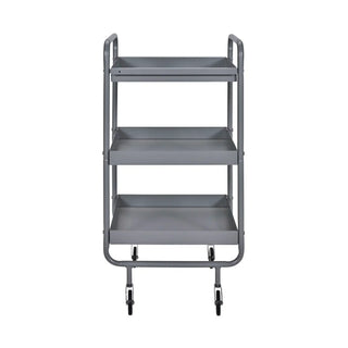 Trolley Roll grijs 42cm van Meraki, duidelijk als hoofdfoto afgebeeld