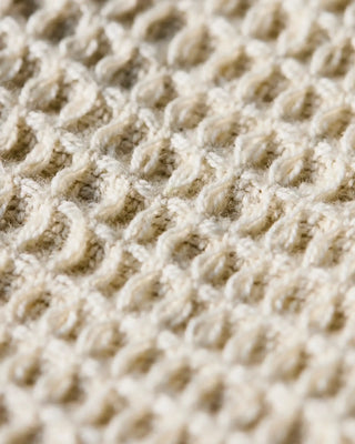 Vaatdoek Beige 30x30 cm - 2 stuks van Meraki, in een gestileerde detailopstelling