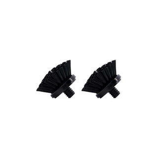 Interchangeable brush heads – 2 pieces – Het Adres