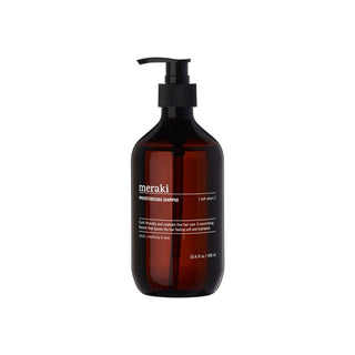 Vochtinbrengende shampoo Soft Allure - 490 ml van Meraki, duidelijk als hoofdfoto afgebeeld