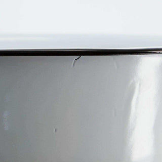 Washbasin white metal 40cm - Het Adres