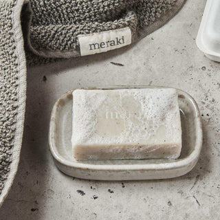Sesame Scrub Soap Bar 100g - Het Adres