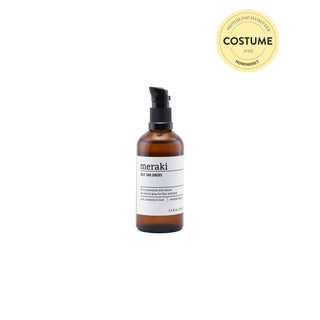 Zelfbruinende druppels Costume 100ml van Meraki, duidelijk als hoofdfoto afgebeeld