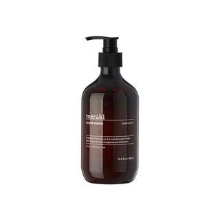Zilver shampoo Bright Grace - 490 ml van Meraki, duidelijk als hoofdfoto afgebeeld