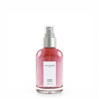 Milano Home Spray 100 ml Ambra & Rosa van Millefiori, vanuit een aanvullend productaanzicht
