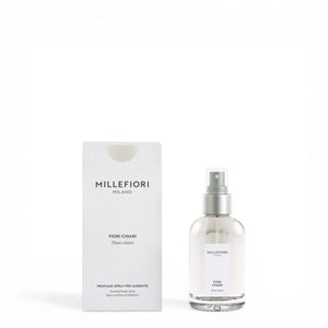 Milano Home Spray 100 ml Fiori Chiari van Millefiori, duidelijk als hoofdfoto afgebeeld