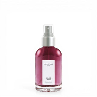Milano Home Spray 100 ml Grape Cassis van Millefiori, vanuit een aanvullend productaanzicht