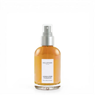 Milano Home Spray 100 ml Legni e Fiori dArancio van Millefiori, vanuit een aanvullend productaanzicht
