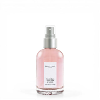 Milano Home Spray 100 ml Magnolia Blossom & Wood van Millefiori, vanuit een aanvullend productaanzicht