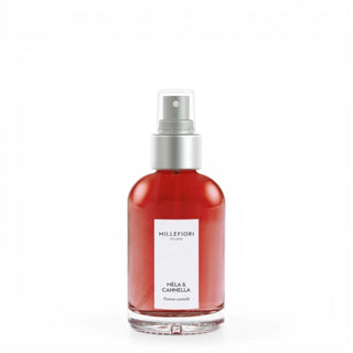 Milano Home Spray 100 ml Mela & Cannella van Millefiori, vanuit een aanvullend productaanzicht