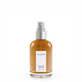 Milano Home Spray 100 ml Petali di Tabacco van Millefiori, vanuit een aanvullend productaanzicht