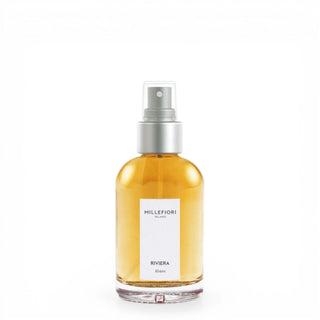 Milano Home Spray 100 ml Riviera van Millefiori, vanuit een aanvullend productaanzicht