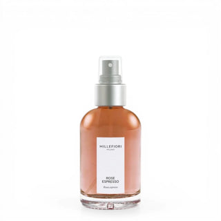 Milano Home Spray 100 ml Rose Espresso van Millefiori, vanuit een aanvullend productaanzicht