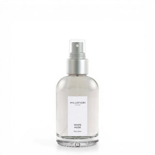 Milano Home Spray 100 ml White Musk van Millefiori, vanuit een aanvullend productaanzicht
