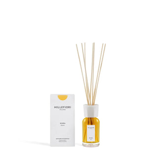 Milano Reed Diffuser 100 ml Riviera van Millefiori, duidelijk als hoofdfoto afgebeeld