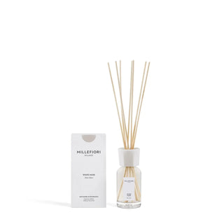 Milano Reed Diffuser 100 ml White Musk van Millefiori, duidelijk als hoofdfoto afgebeeld