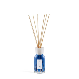 Milano Reed Diffuser 250 ml Cold Water van Millefiori, vanuit een aanvullend productaanzicht