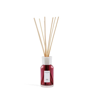 Milano Reed Diffuser 250 ml Grape Cassis van Millefiori, vanuit een aanvullend productaanzicht