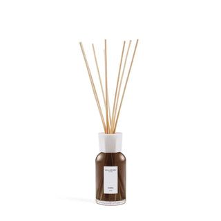 Milano Reed Diffuser 250 ml Ombra van Millefiori, vanuit een aanvullend productaanzicht