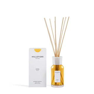 Milano Reed Diffuser 250 ml Riviera van Millefiori, duidelijk als hoofdfoto afgebeeld