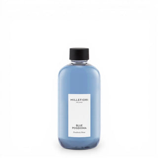 Milano Refill 250 ml Blue Posidonia van Millefiori, duidelijk als hoofdfoto afgebeeld