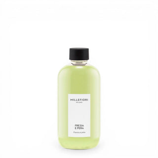 Milano Refill 250 ml Fresia e Pera van Millefiori, duidelijk als hoofdfoto afgebeeld