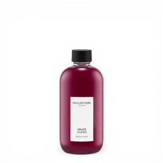Milano Refill 250 ml Grape Cassis van Millefiori, duidelijk als hoofdfoto afgebeeld