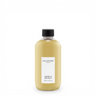 Milano Refill 250 ml Honey & Sea Salt van Millefiori, duidelijk als hoofdfoto afgebeeld