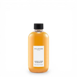 Milano Refill 250 ml Legni e Fiori dArancio van Millefiori, duidelijk als hoofdfoto afgebeeld