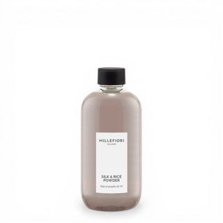 Milano Refill 250 ml Silk & Rice Powder van Millefiori, duidelijk als hoofdfoto afgebeeld