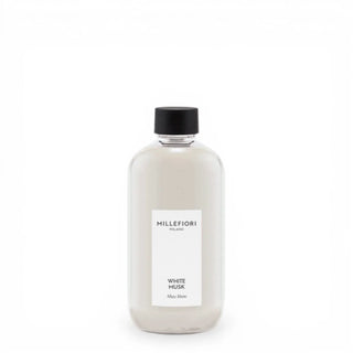Milano Refill 250 ml White Musk van Millefiori, duidelijk als hoofdfoto afgebeeld